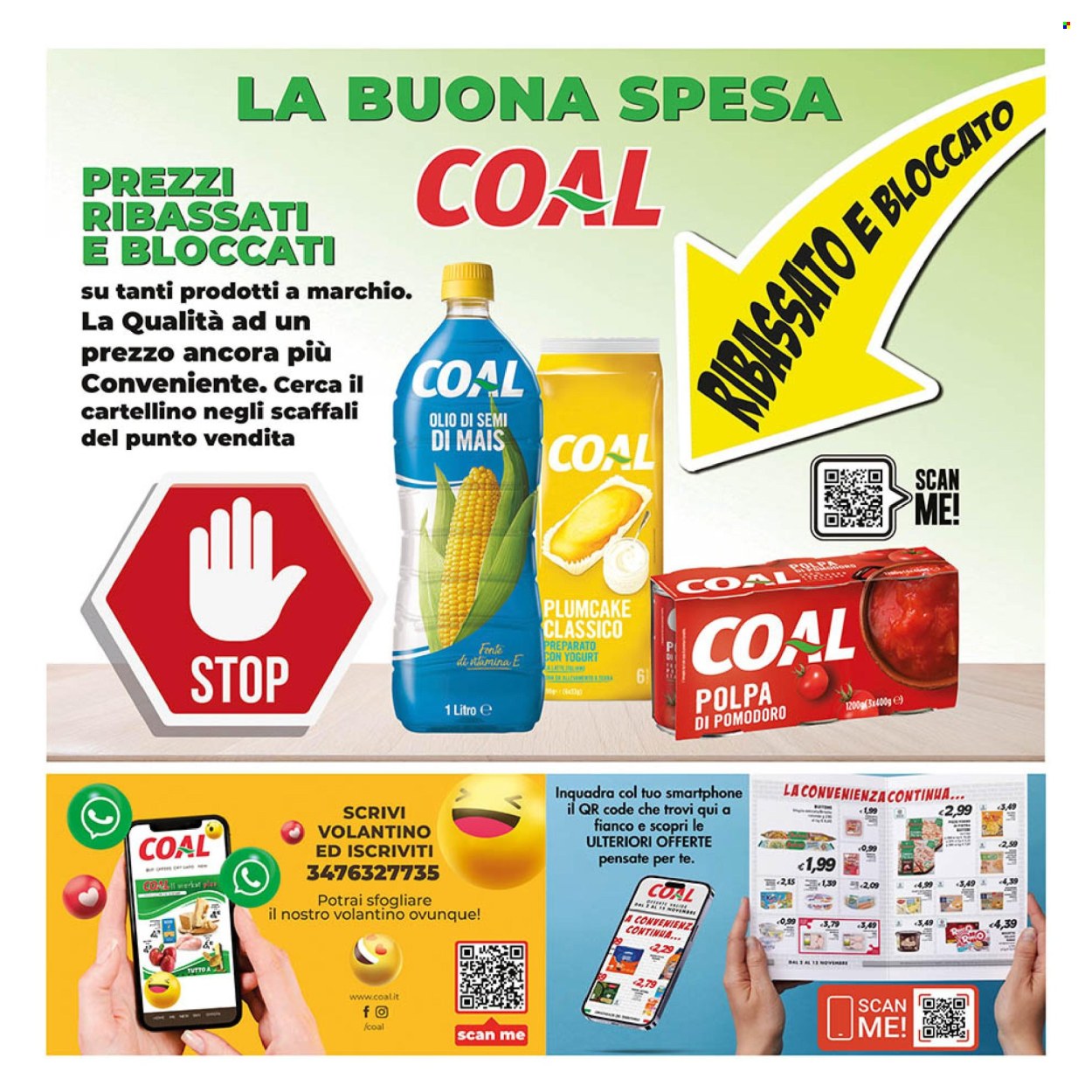 Volantino COAL - 19/3/2025 - 27/3/2025. Pagina 28