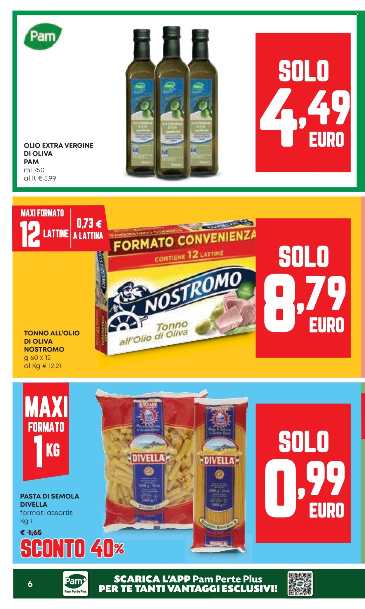 Volantino Panorama - 20/3/2025 - 26/3/2025. Pagina 6