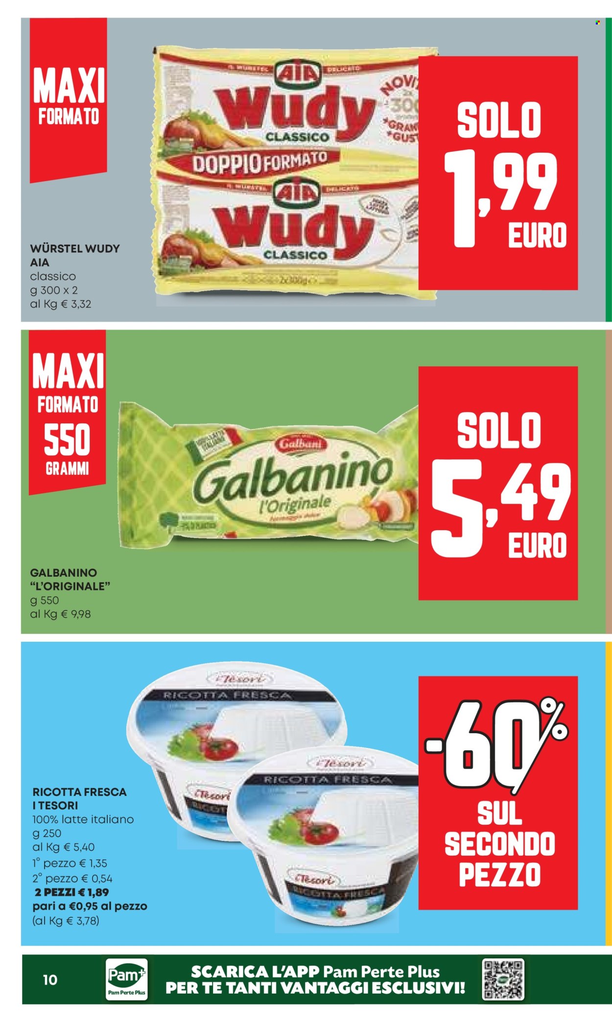 Volantino Panorama - 20/3/2025 - 26/3/2025. Pagina 10