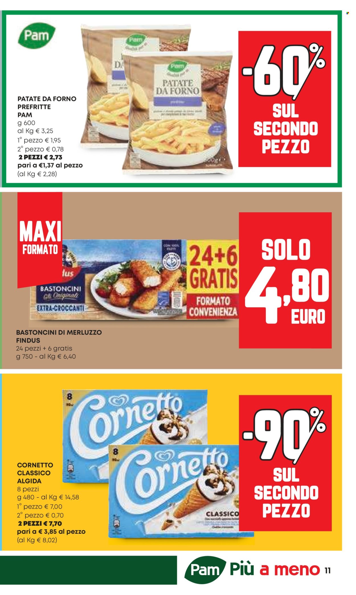 Volantino Panorama - 20/3/2025 - 26/3/2025. Pagina 11