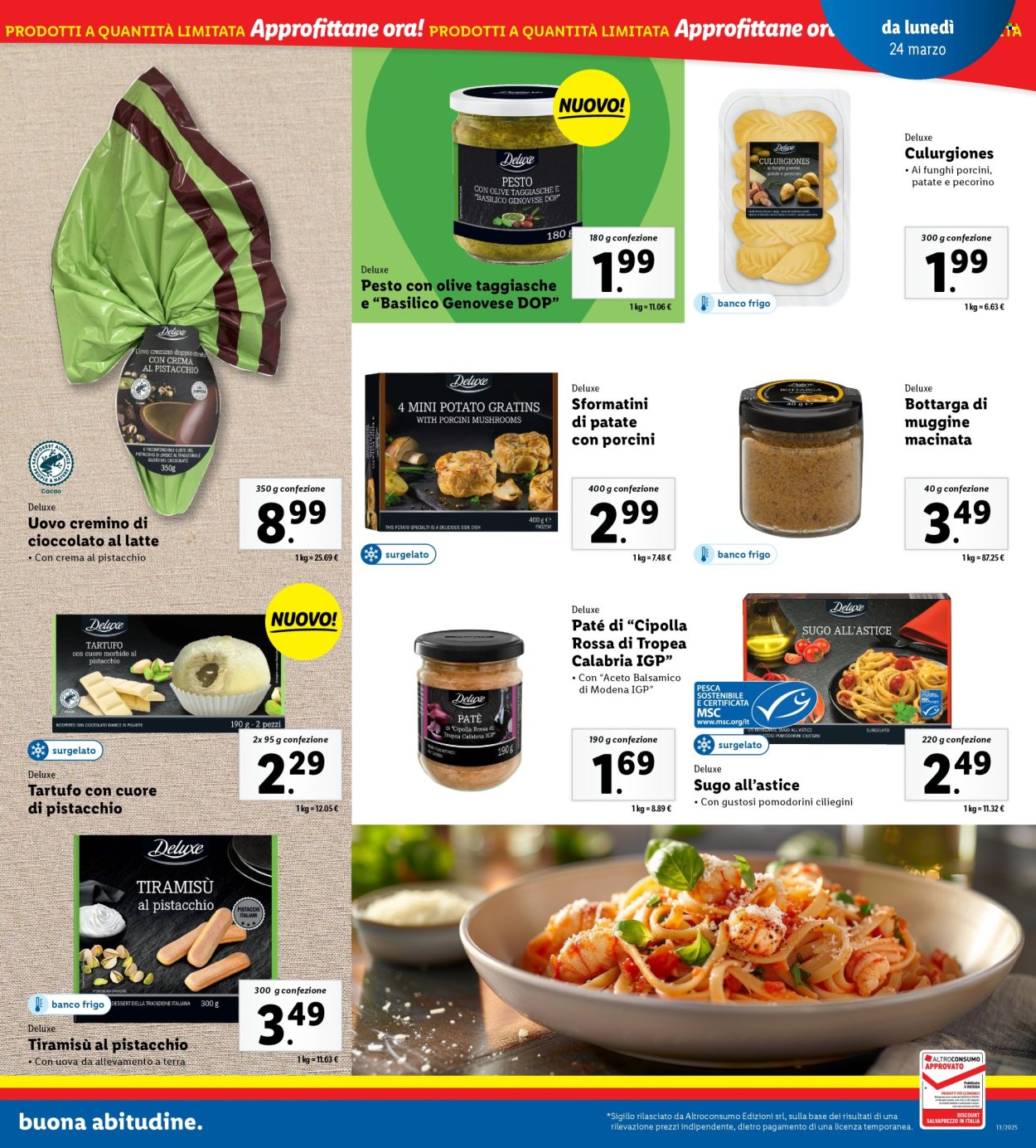 Volantino Lidl - 24/3/2025 - 30/3/2025. Pagina 11