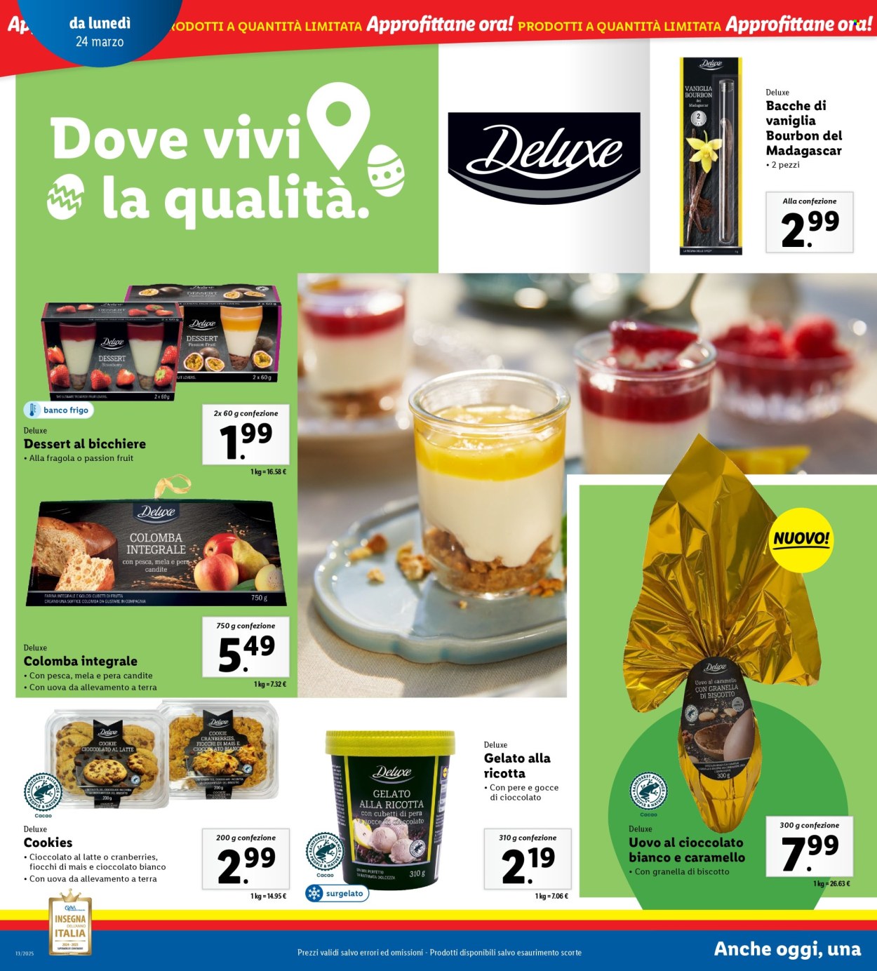 Volantino Lidl - 24/3/2025 - 30/3/2025. Pagina 12