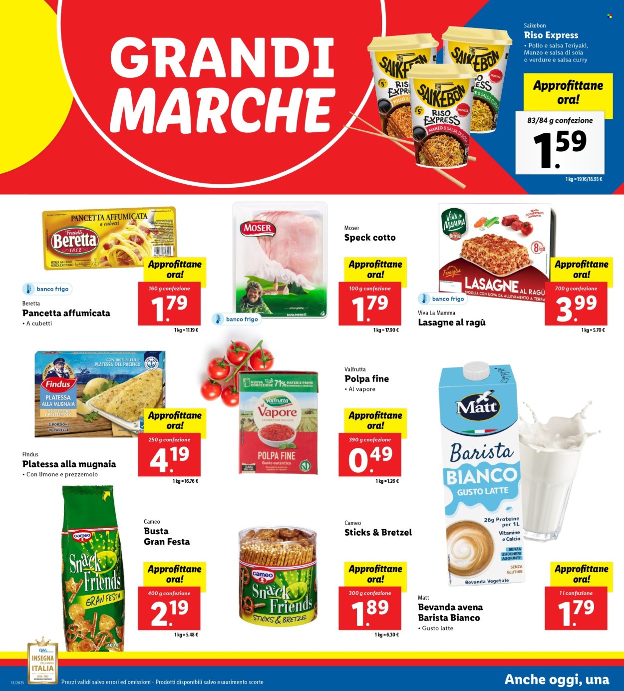 Volantino Lidl - 24/3/2025 - 30/3/2025. Pagina 16