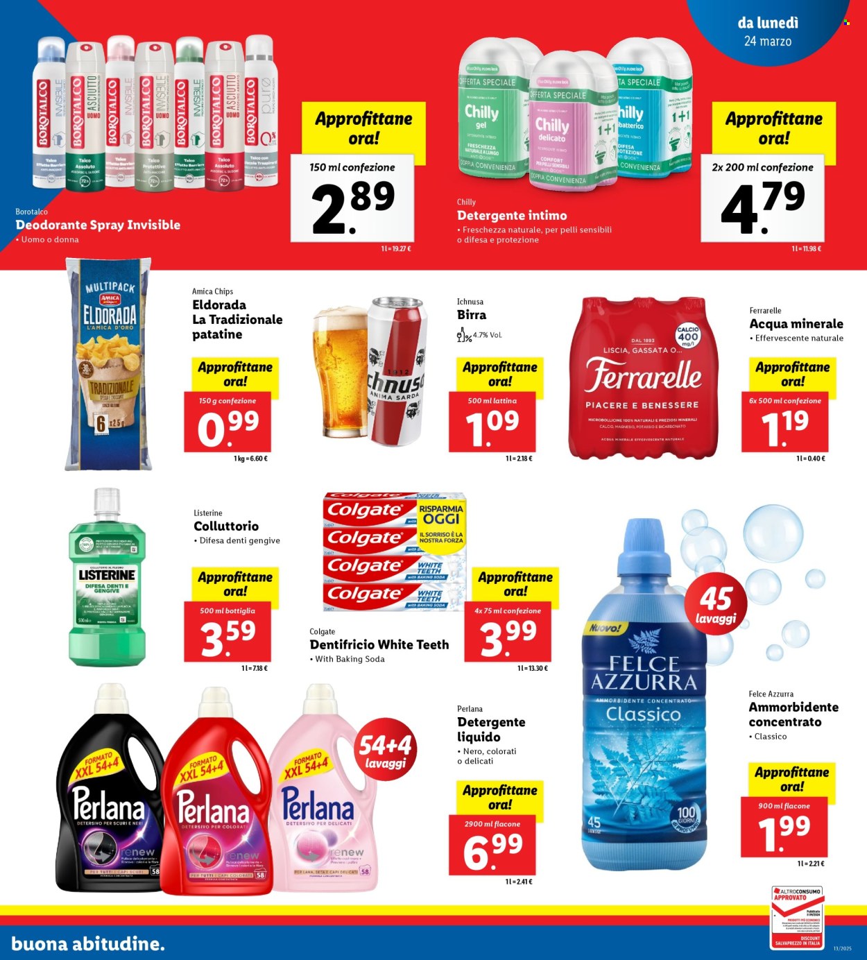 Volantino Lidl - 24/3/2025 - 30/3/2025. Pagina 17