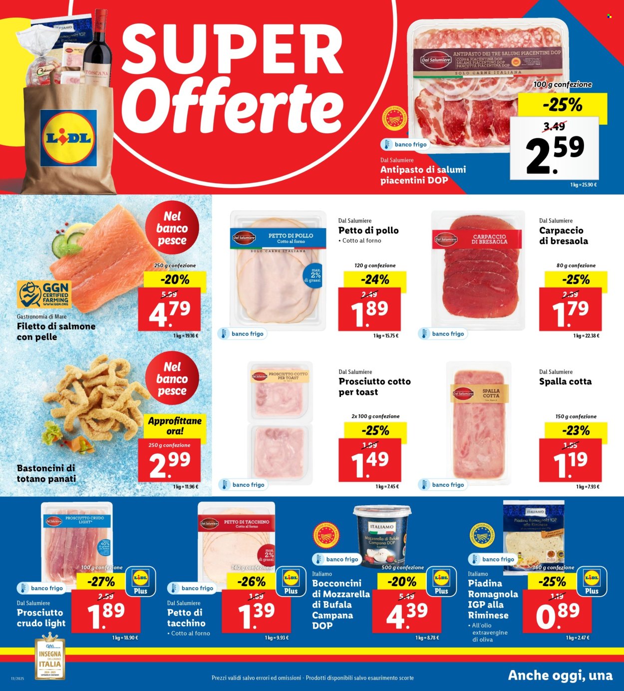 Volantino Lidl - 24/3/2025 - 30/3/2025. Pagina 18