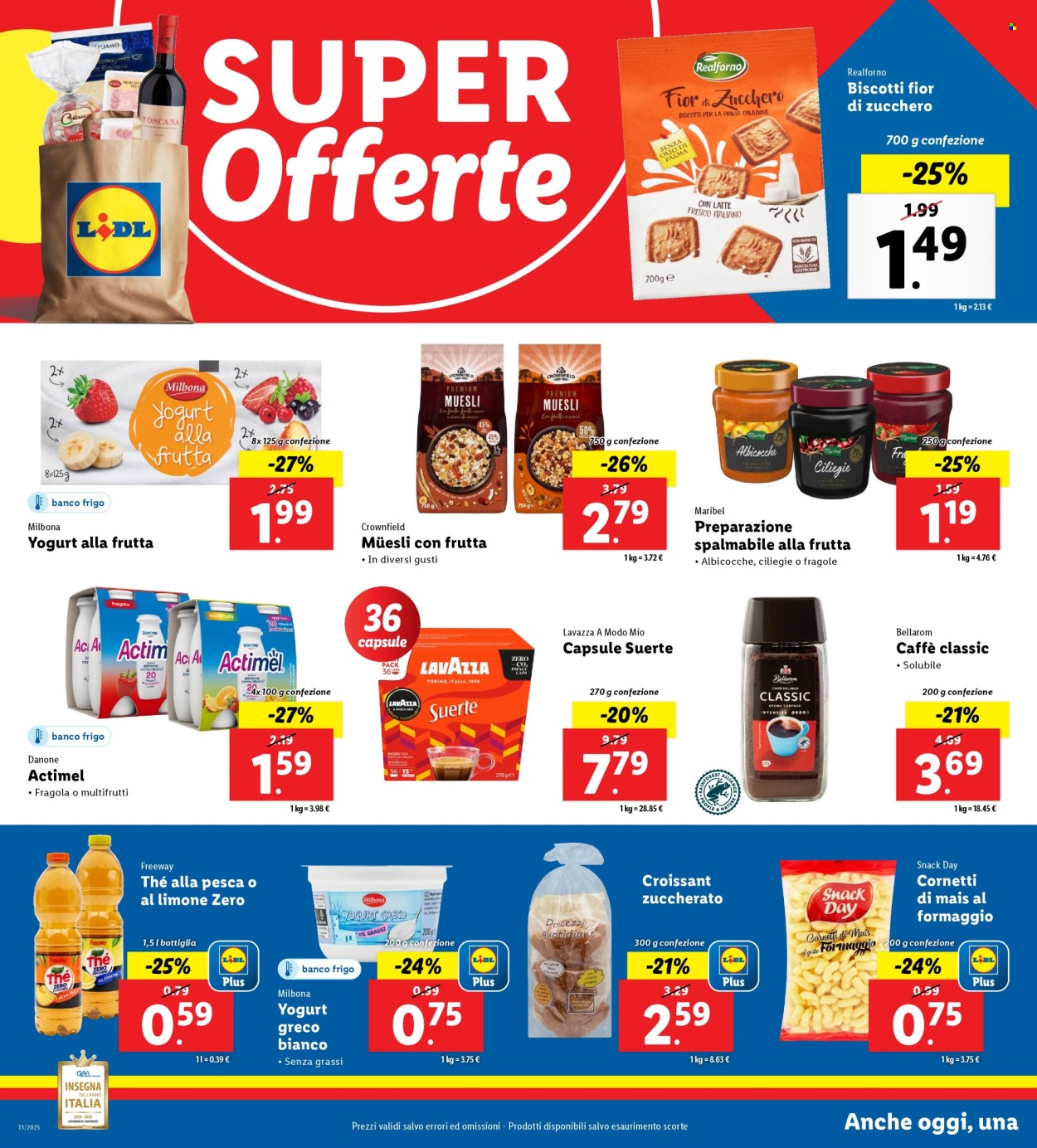 Volantino Lidl - 24/3/2025 - 30/3/2025. Pagina 20