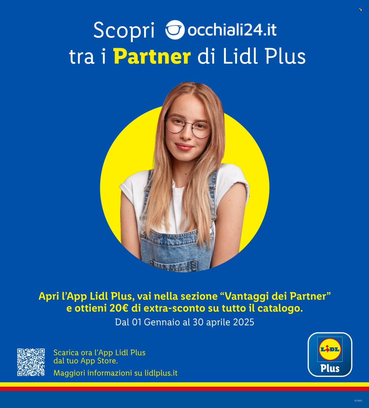 Volantino Lidl - 24/3/2025 - 30/3/2025. Pagina 25
