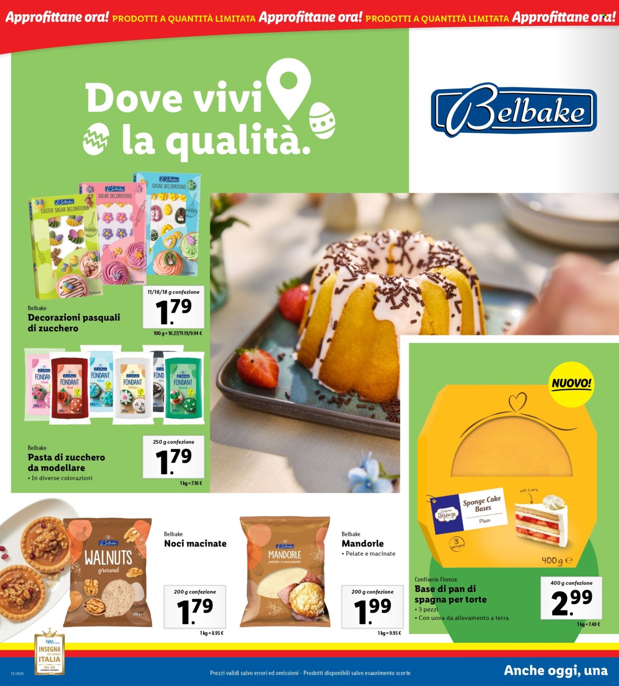 Volantino Lidl - 24/3/2025 - 30/3/2025. Pagina 26