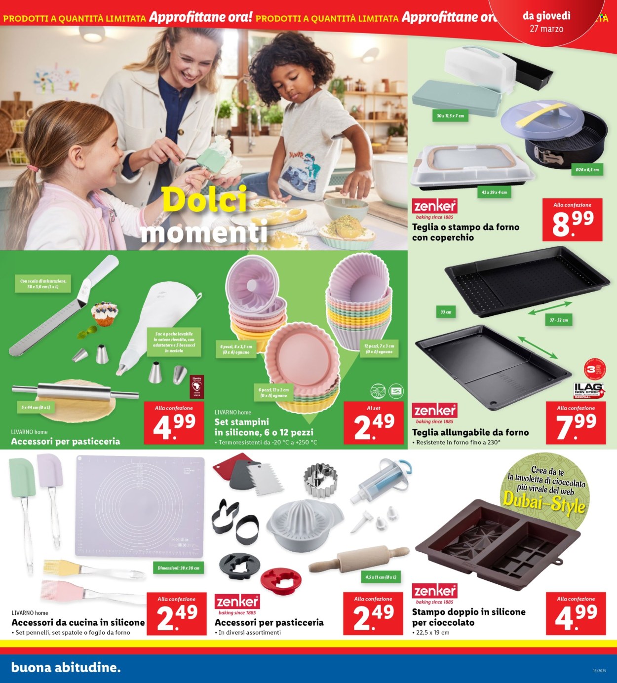 Volantino Lidl - 24/3/2025 - 30/3/2025. Pagina 39