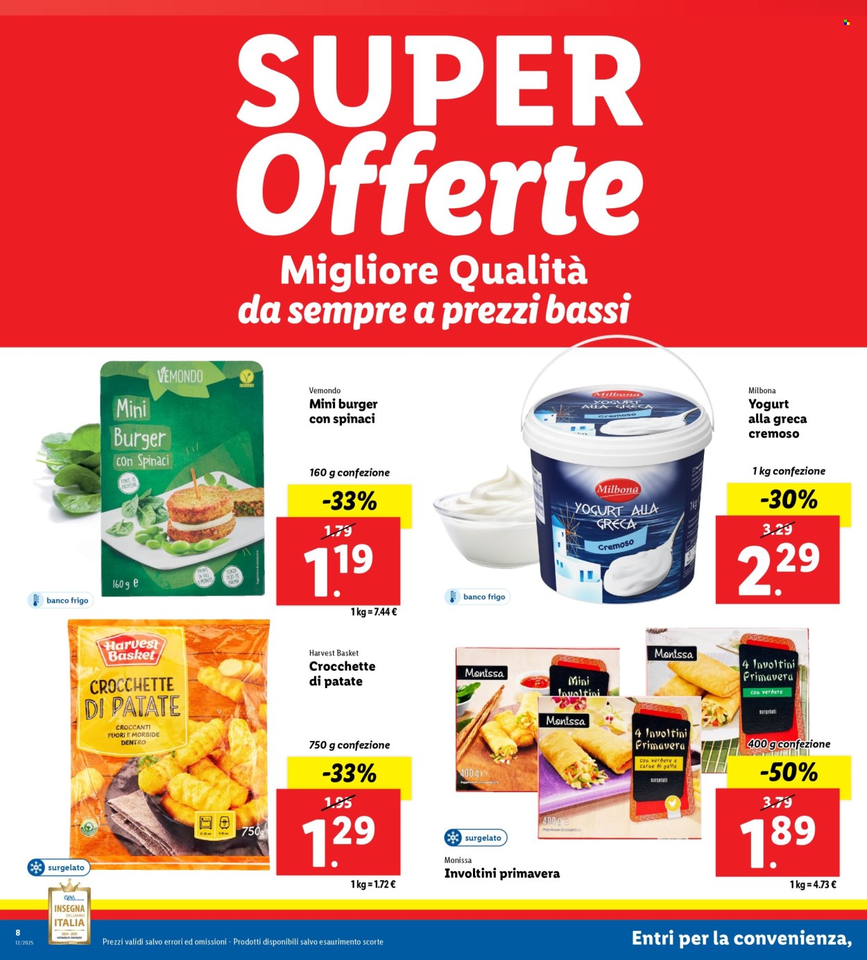 Volantino Lidl - 20/3/2025 - 23/3/2025. Pagina 8