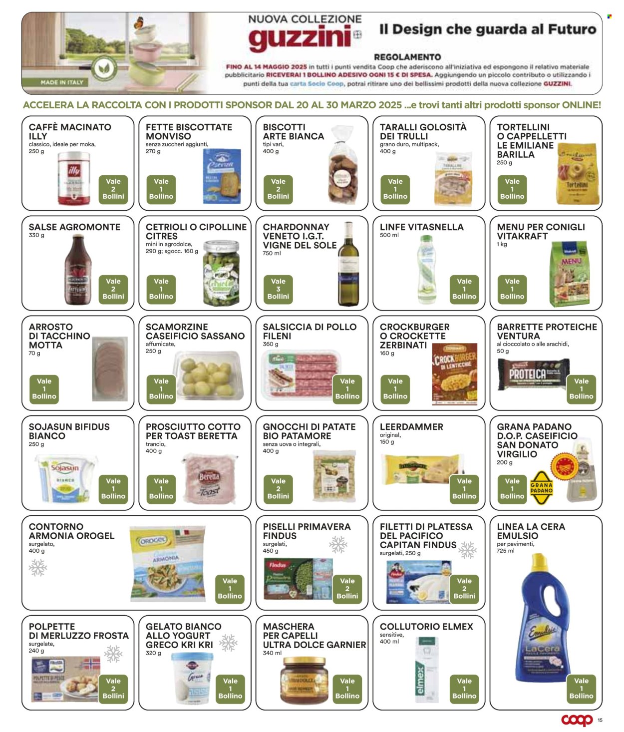 Volantino Coop - 20/3/2025 - 30/3/2025. Pagina 15