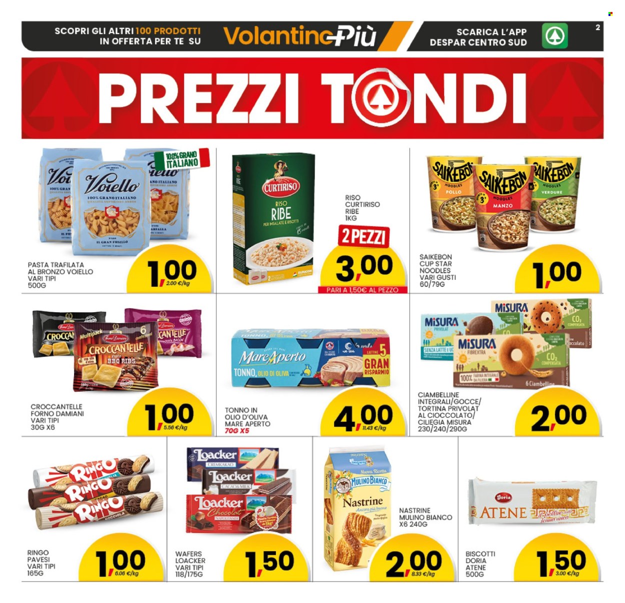 Volantino Interspar - 20/3/2025 - 30/3/2025. Pagina 2