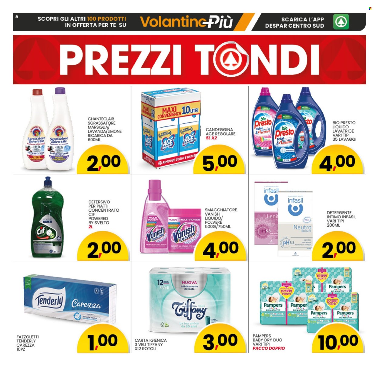 Volantino Interspar - 20/3/2025 - 30/3/2025. Pagina 5