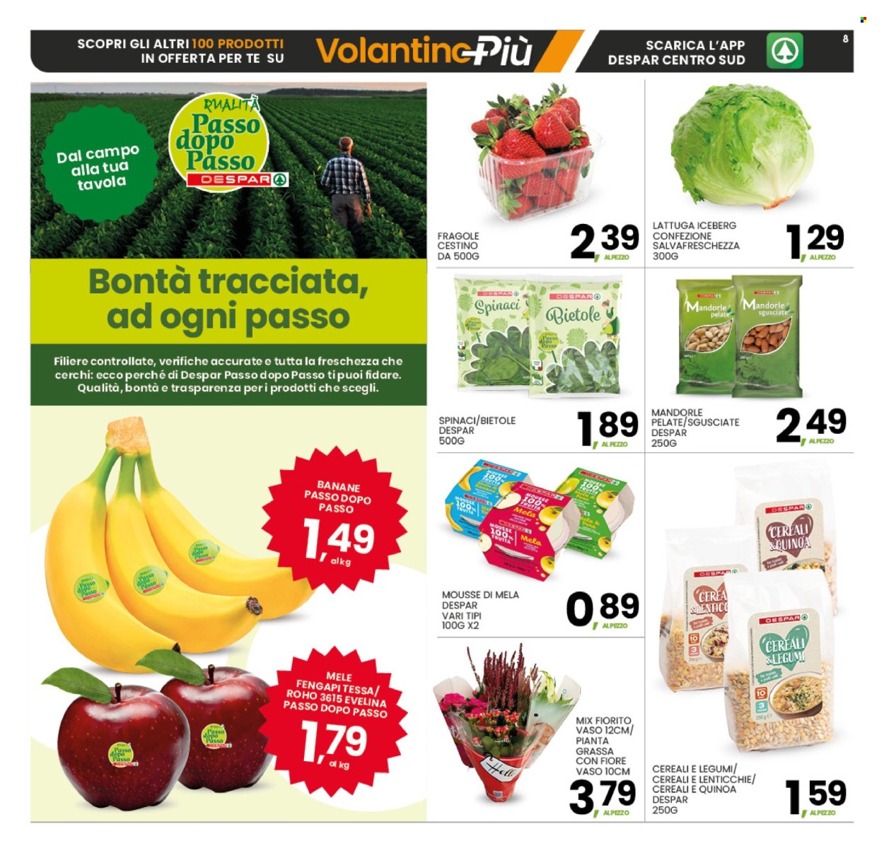 Volantino Interspar - 20/3/2025 - 30/3/2025. Pagina 8