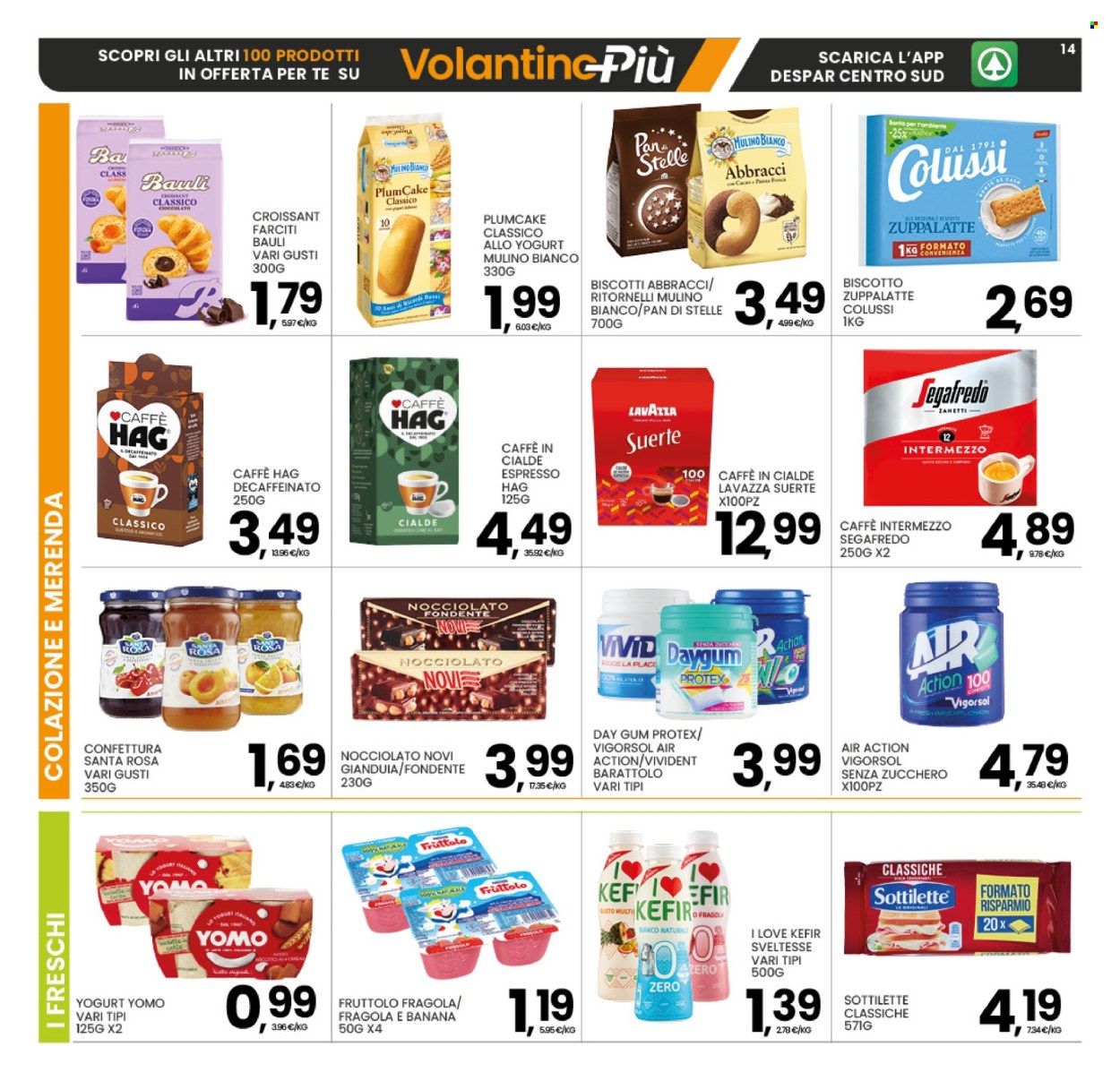 Volantino Interspar - 20/3/2025 - 30/3/2025. Pagina 14