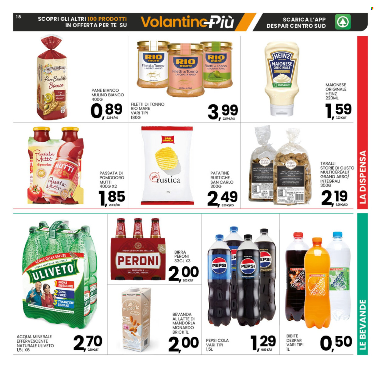 Volantino Interspar - 20/3/2025 - 30/3/2025. Pagina 15