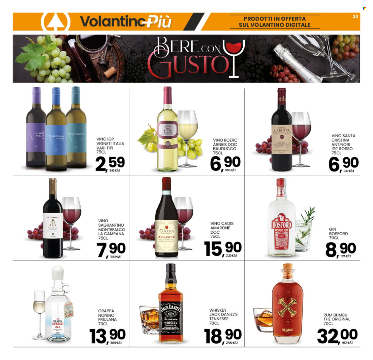 Volantino Interspar - 20/3/2025 - 30/3/2025. Pagina 20