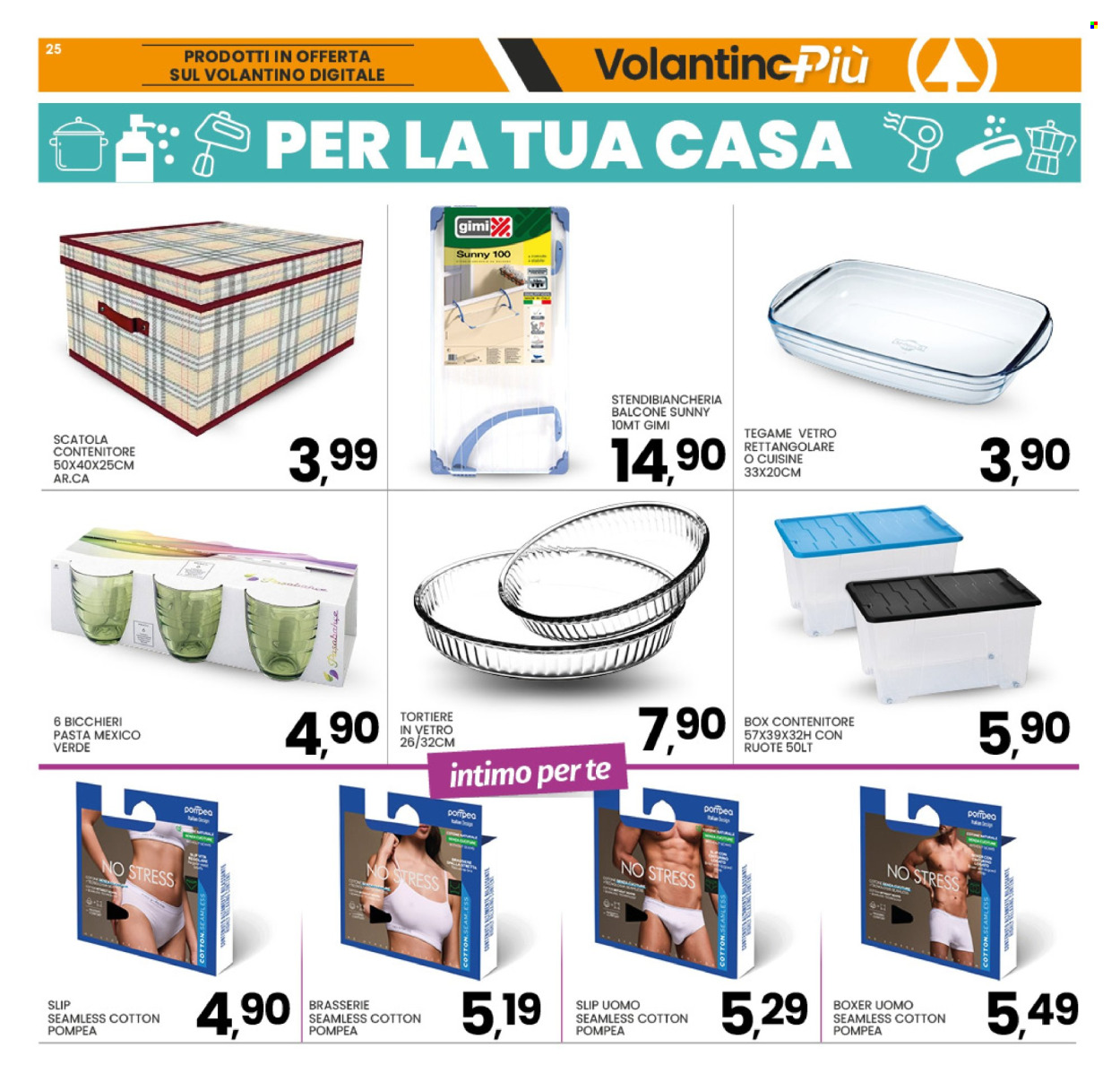 Volantino Interspar - 20/3/2025 - 30/3/2025. Pagina 25