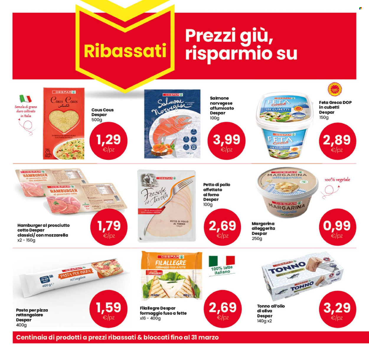 Volantino Interspar - 20/3/2025 - 30/3/2025. Pagina 29