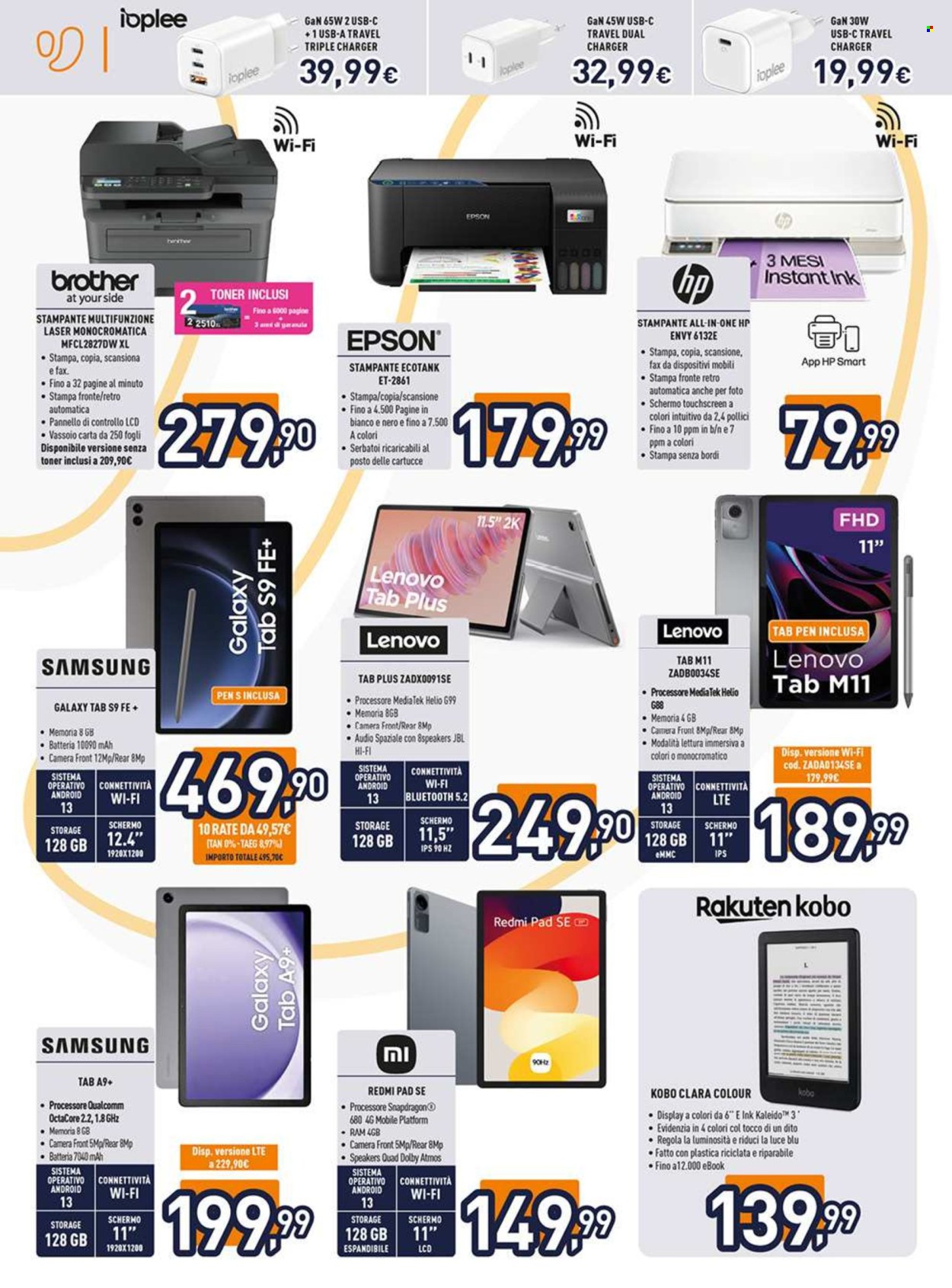 Volantino Unieuro - 20/3/2025 - 2/4/2025. Pagina 6