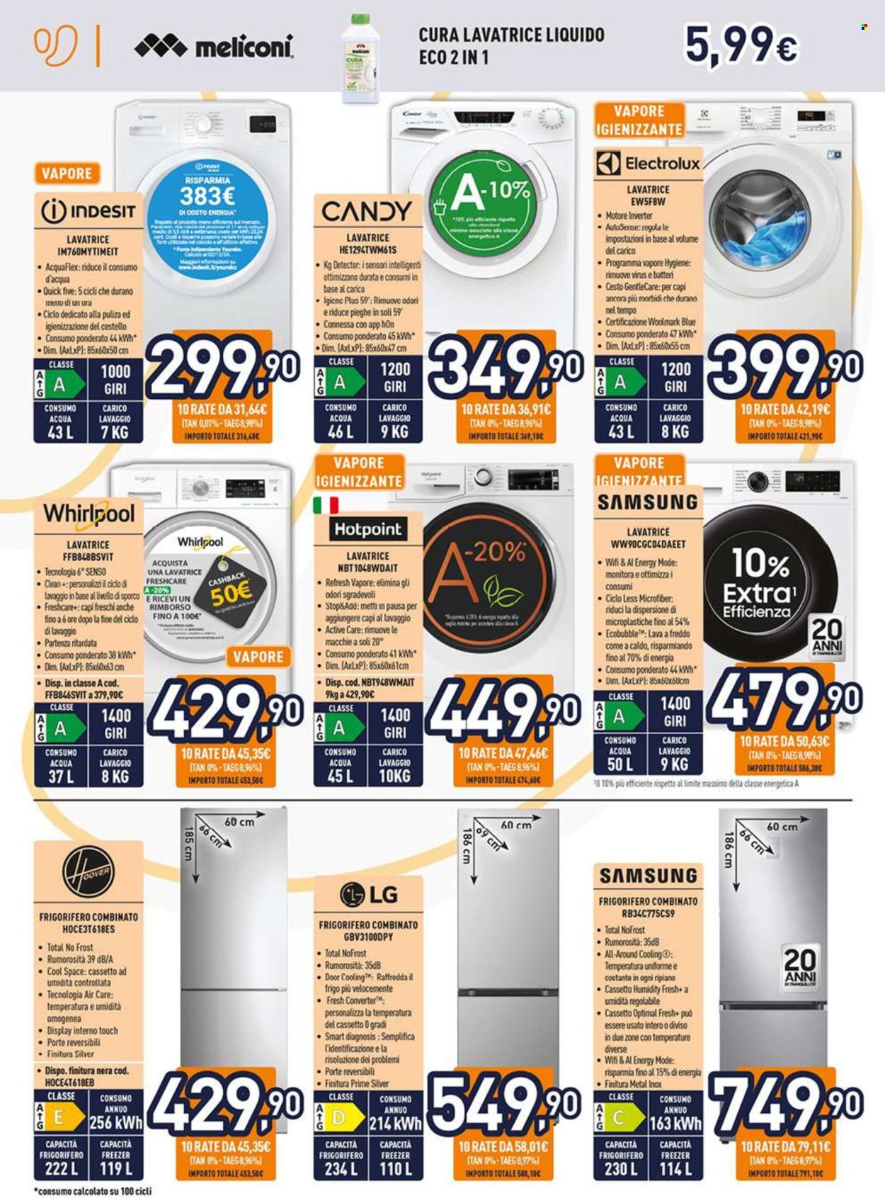 Volantino Unieuro - 20/3/2025 - 2/4/2025. Pagina 24