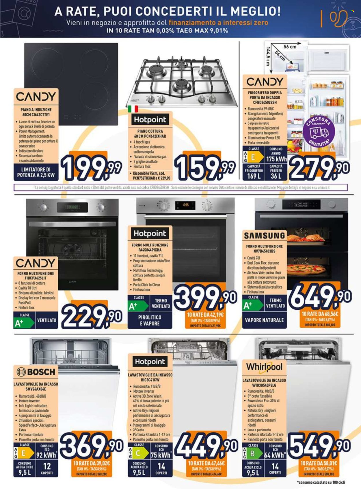 Volantino Unieuro - 20/3/2025 - 2/4/2025. Pagina 27