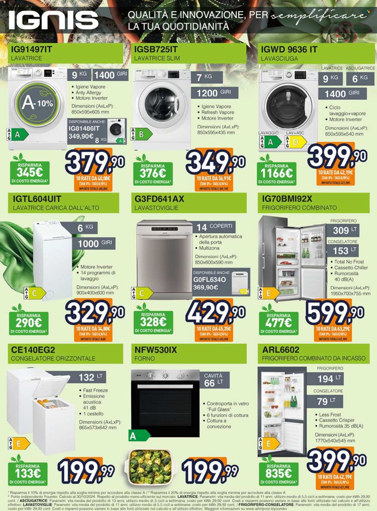 Volantino Unieuro - 20/3/2025 - 2/4/2025. Pagina 34
