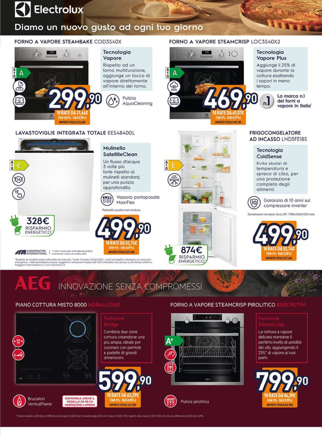 Volantino Unieuro - 20/3/2025 - 2/4/2025. Pagina 37