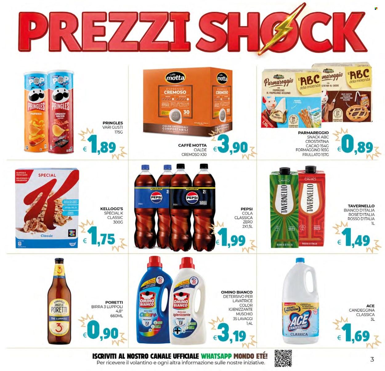 Volantino Eté - 21/3/2025 - 31/3/2025. Pagina 3