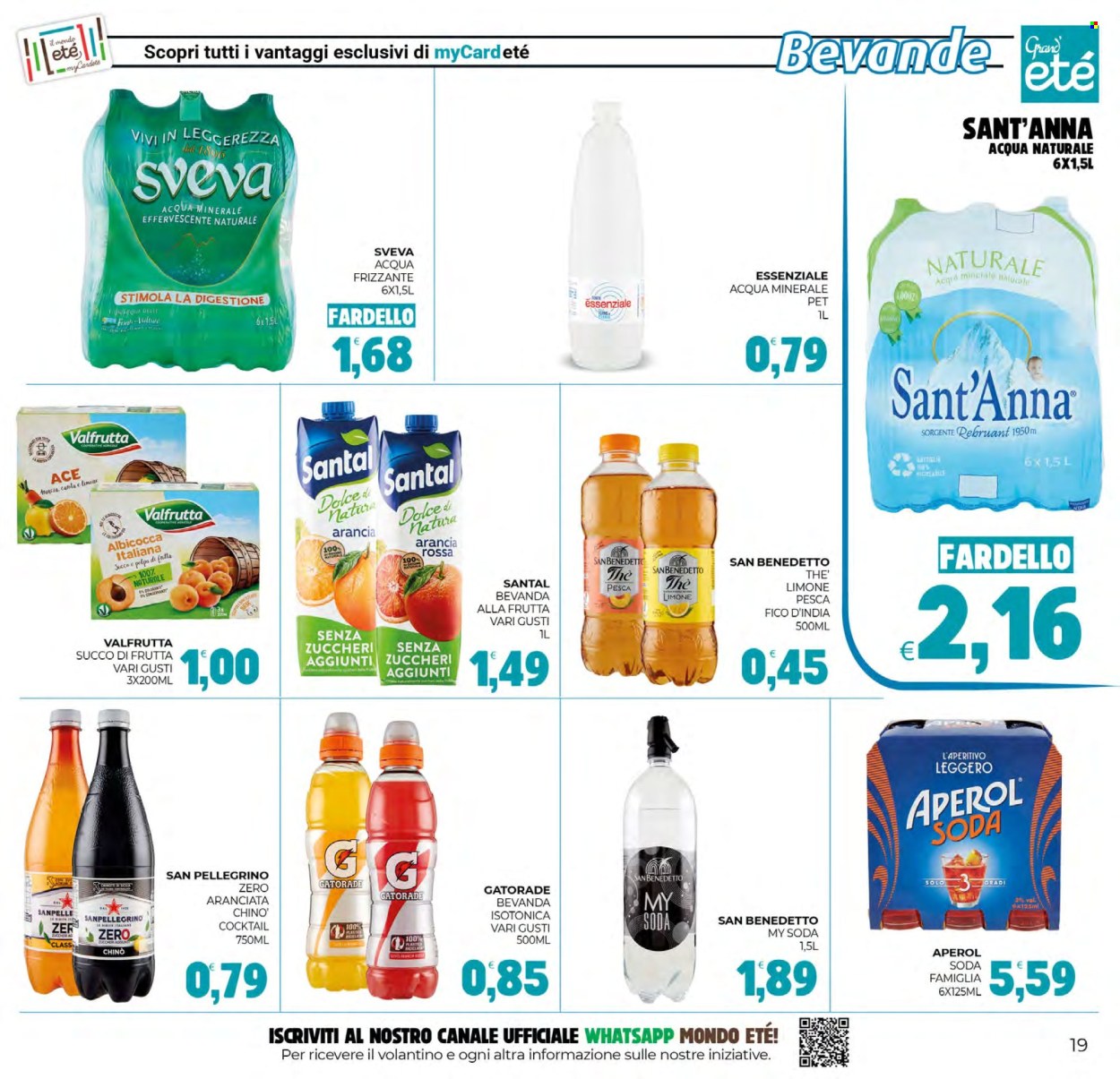 Volantino Eté - 21/3/2025 - 31/3/2025. Pagina 19