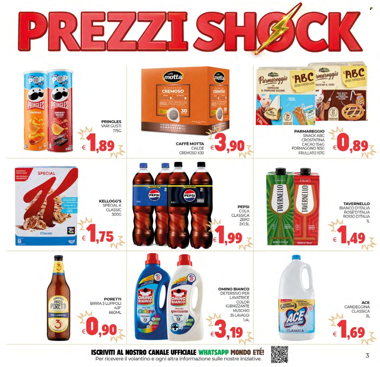 Volantino Eté - 21/3/2025 - 31/3/2025. Pagina 3