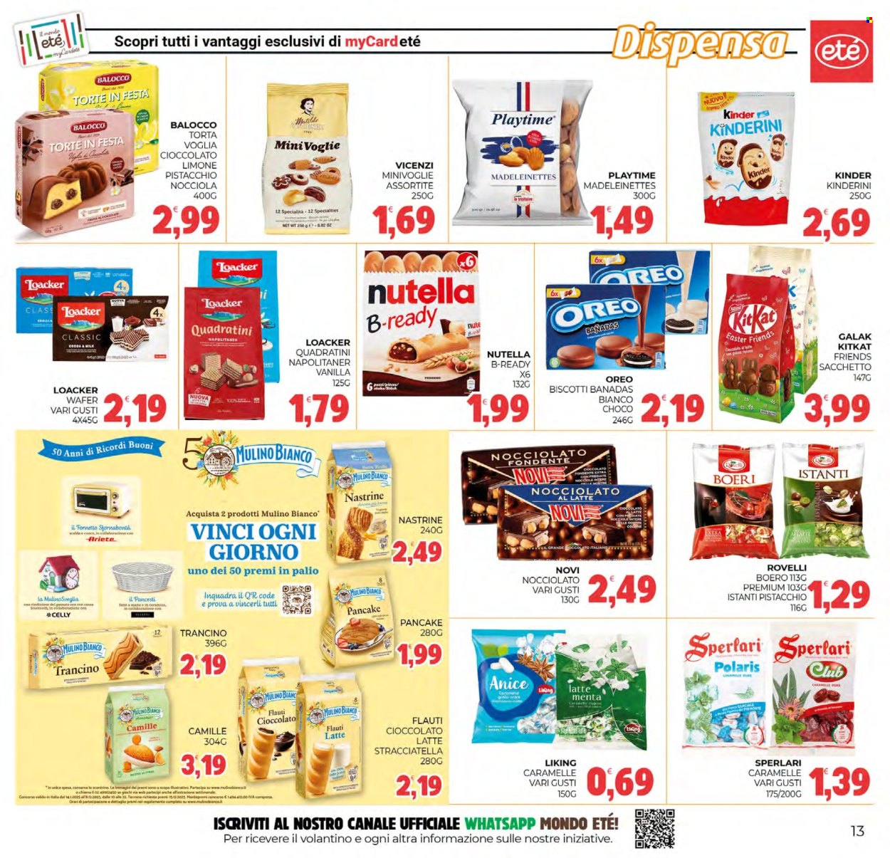Volantino Eté - 21/3/2025 - 31/3/2025. Pagina 13