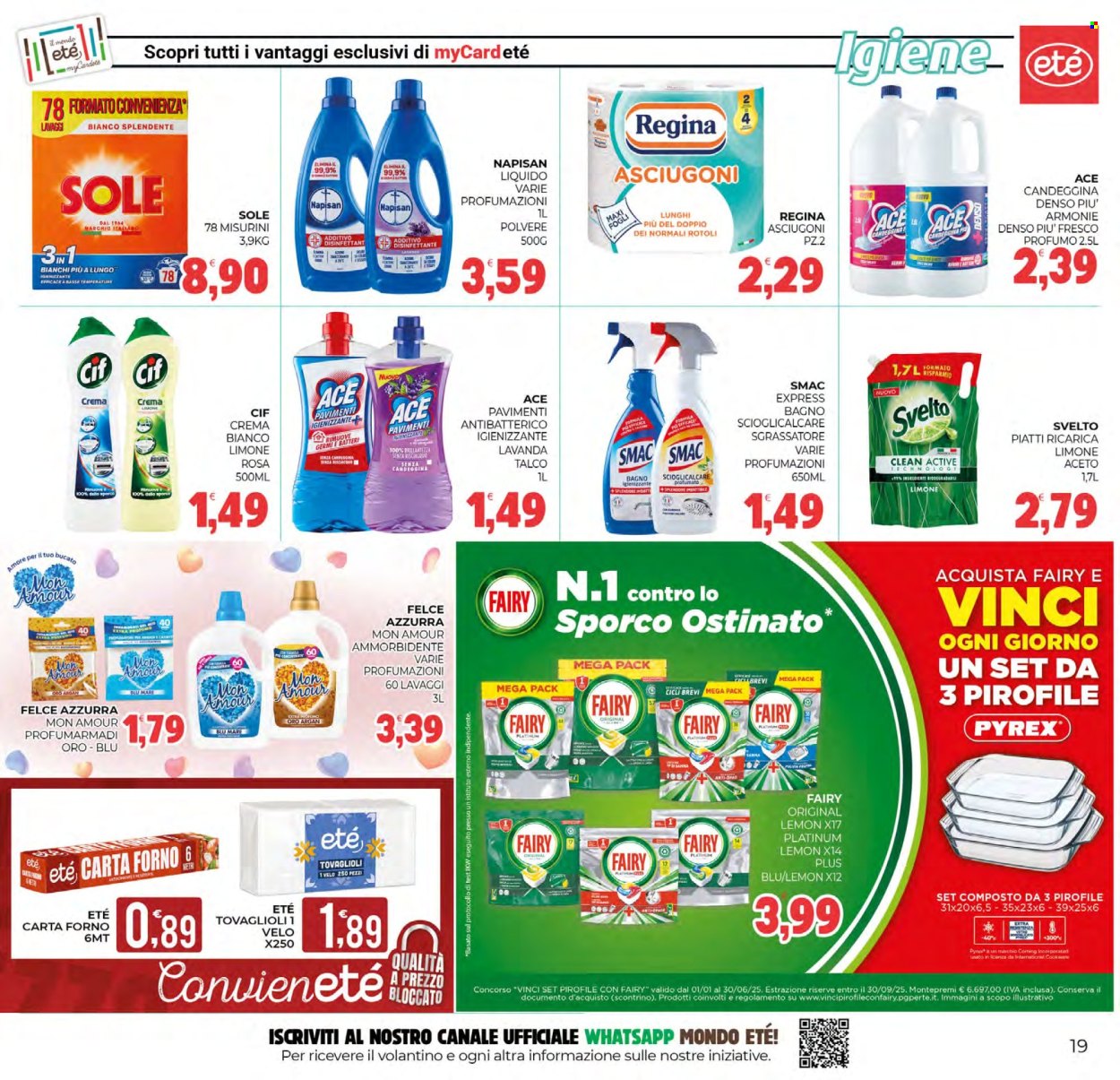 Volantino Eté - 21/3/2025 - 31/3/2025. Pagina 19