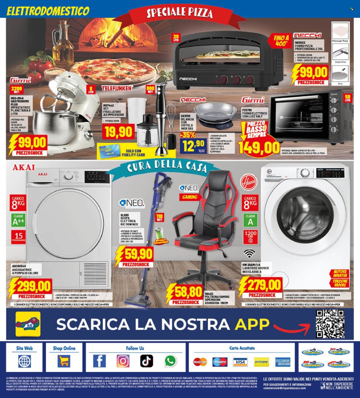 Volantino Risparmio Casa - 22/3/2025 - 5/4/2025. Pagina 20