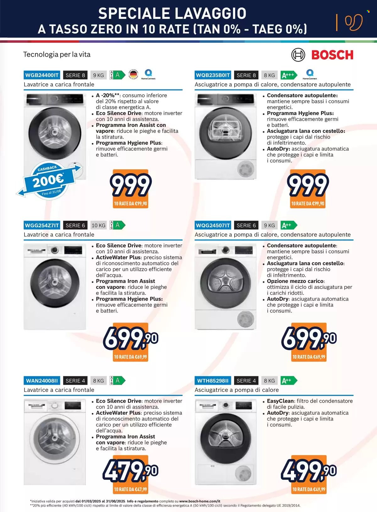Volantino Unieuro - 20/3/2025 - 6/4/2025. Pagina 11