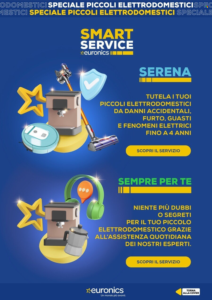 Volantino Euronics - 20/3/2025 - 2/4/2025. Pagina 26
