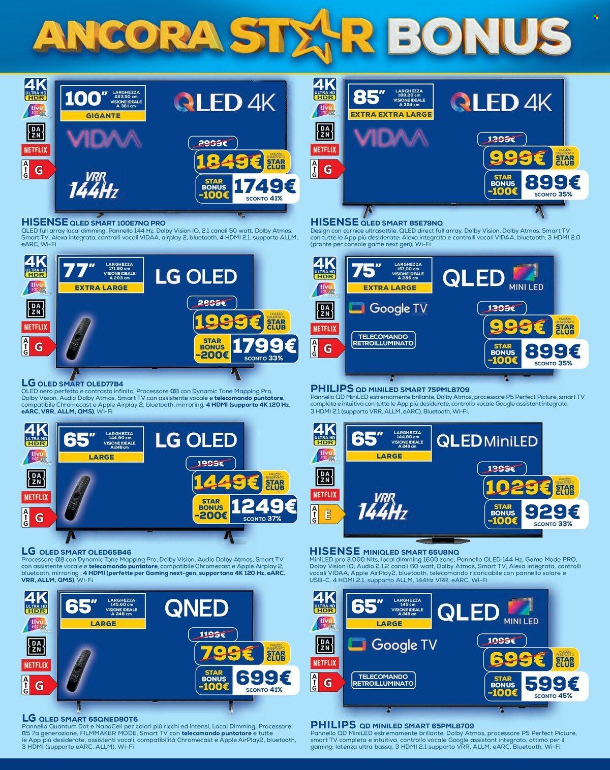 Leták Euronics - 20.3.2025 - 2.4.2025. Strana 2
