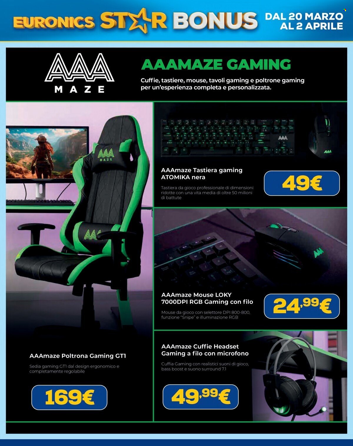 Leták Euronics - 20.3.2025 - 2.4.2025. Strana 12