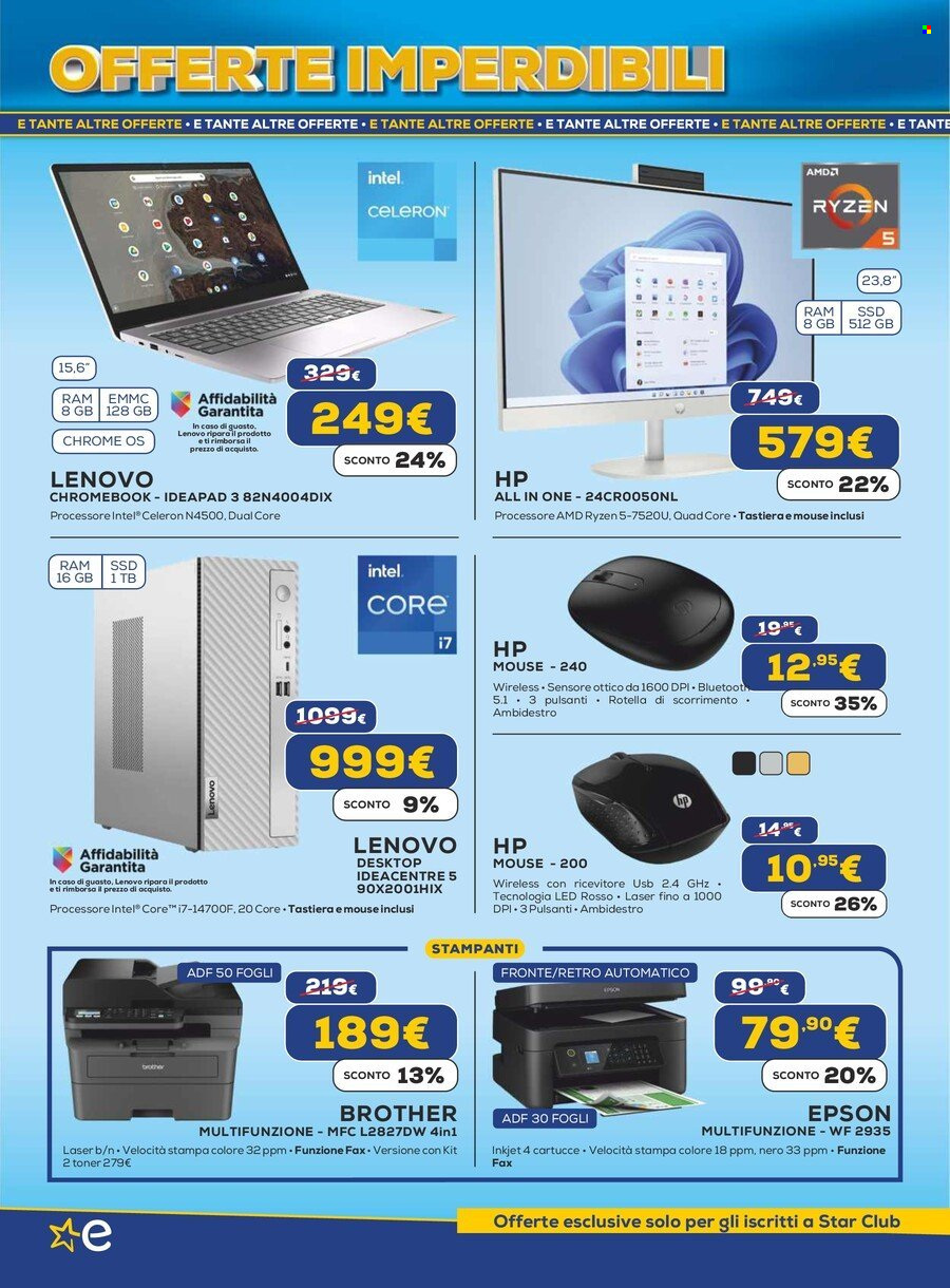 Volantino Euronics - 20/3/2025 - 2/4/2025. Pagina 12
