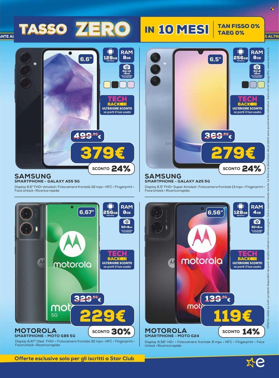 Volantino Euronics - 20/3/2025 - 2/4/2025. Pagina 15