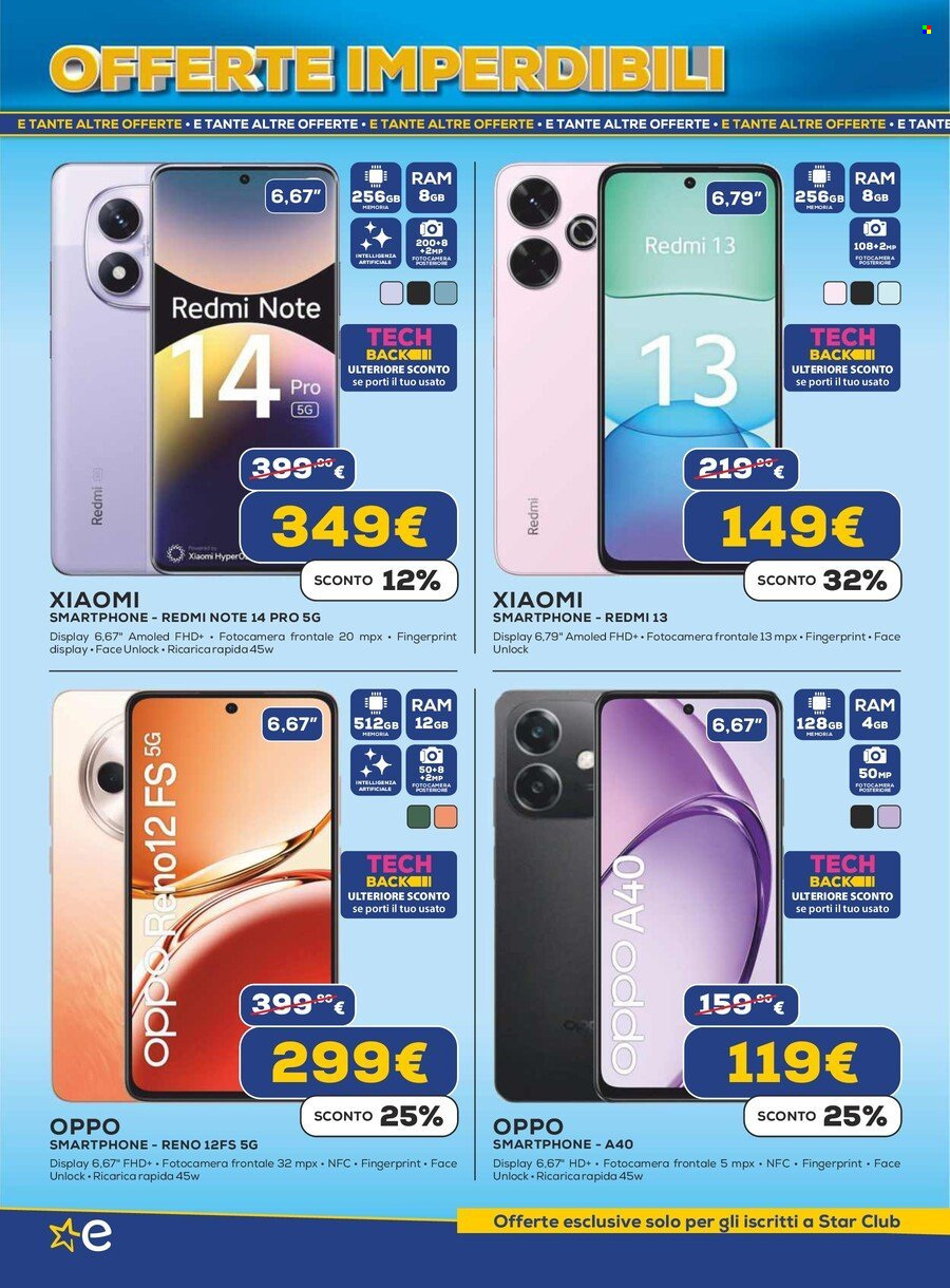 Volantino Euronics - 20/3/2025 - 2/4/2025. Pagina 16