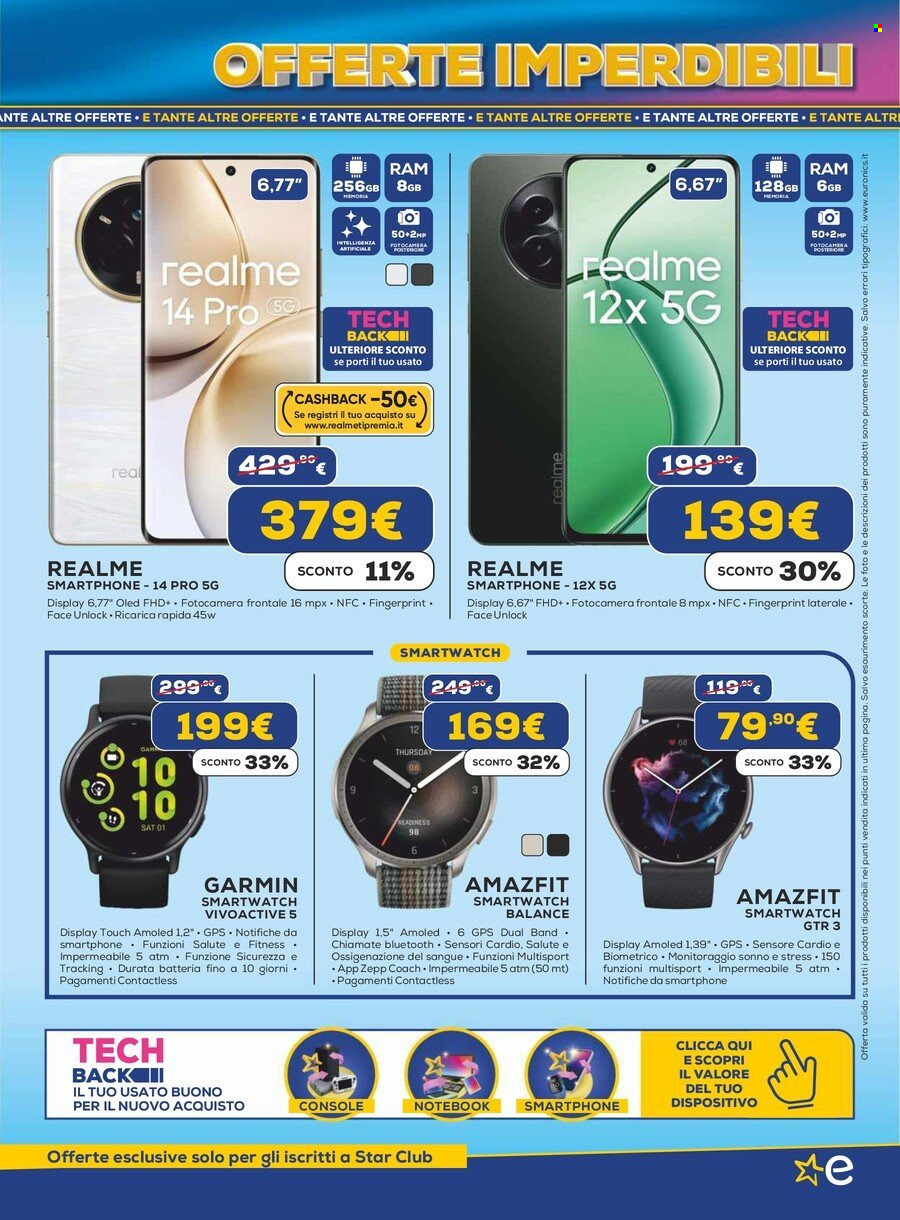 Volantino Euronics - 20/3/2025 - 2/4/2025. Pagina 17