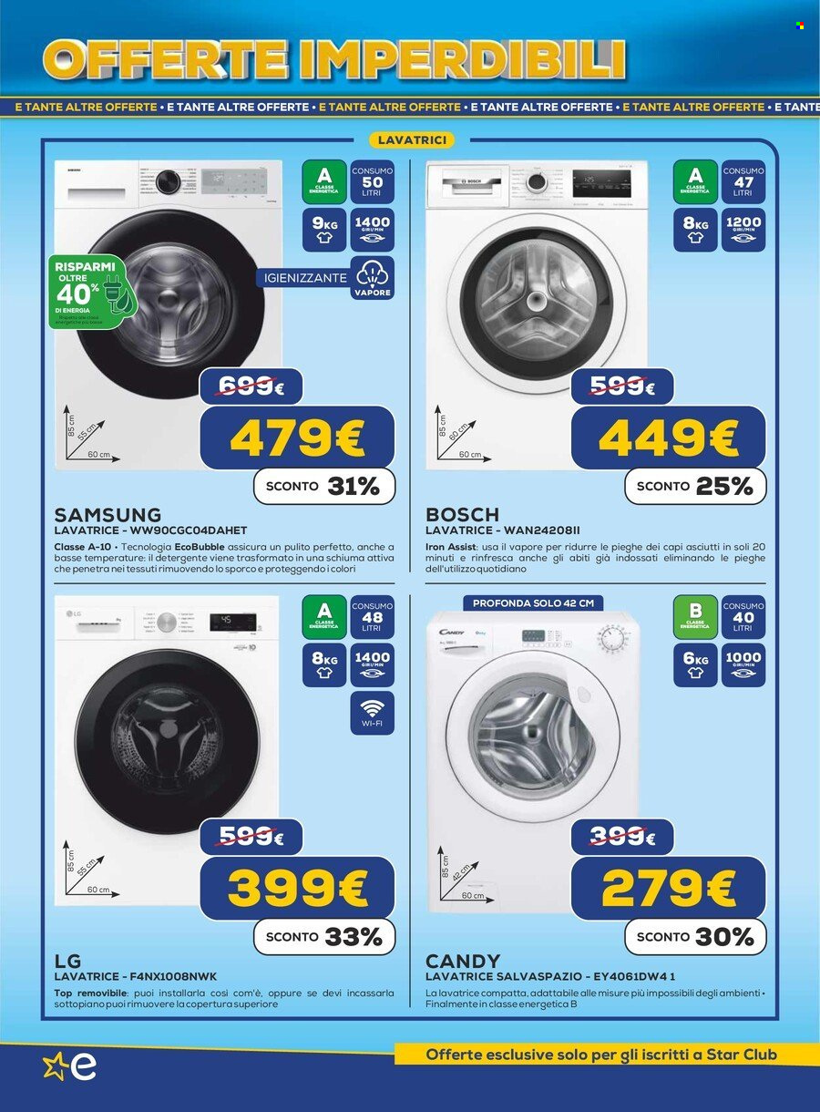 Volantino Euronics - 20/3/2025 - 2/4/2025. Pagina 24
