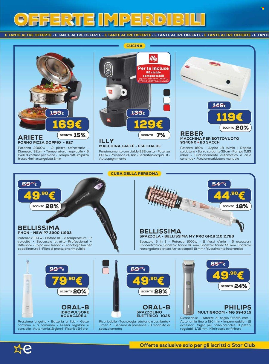 Volantino Euronics - 20/3/2025 - 2/4/2025. Pagina 30