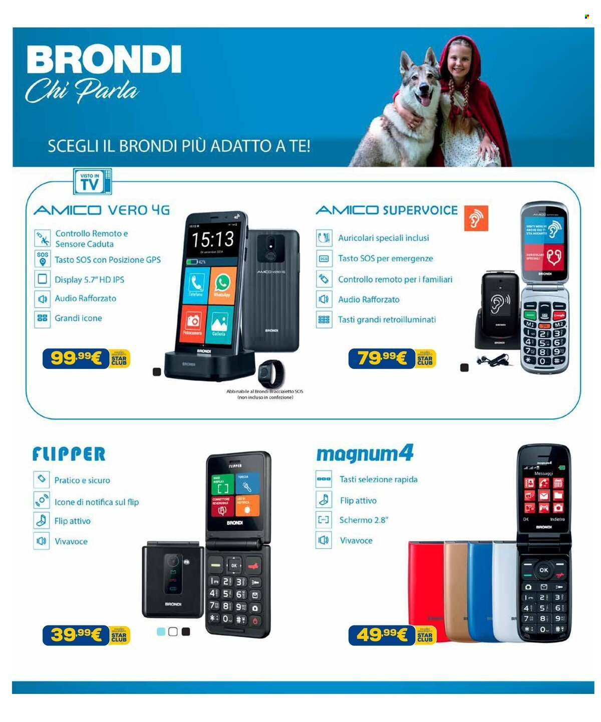Volantino Euronics - 20/3/2025 - 2/4/2025. Pagina 10