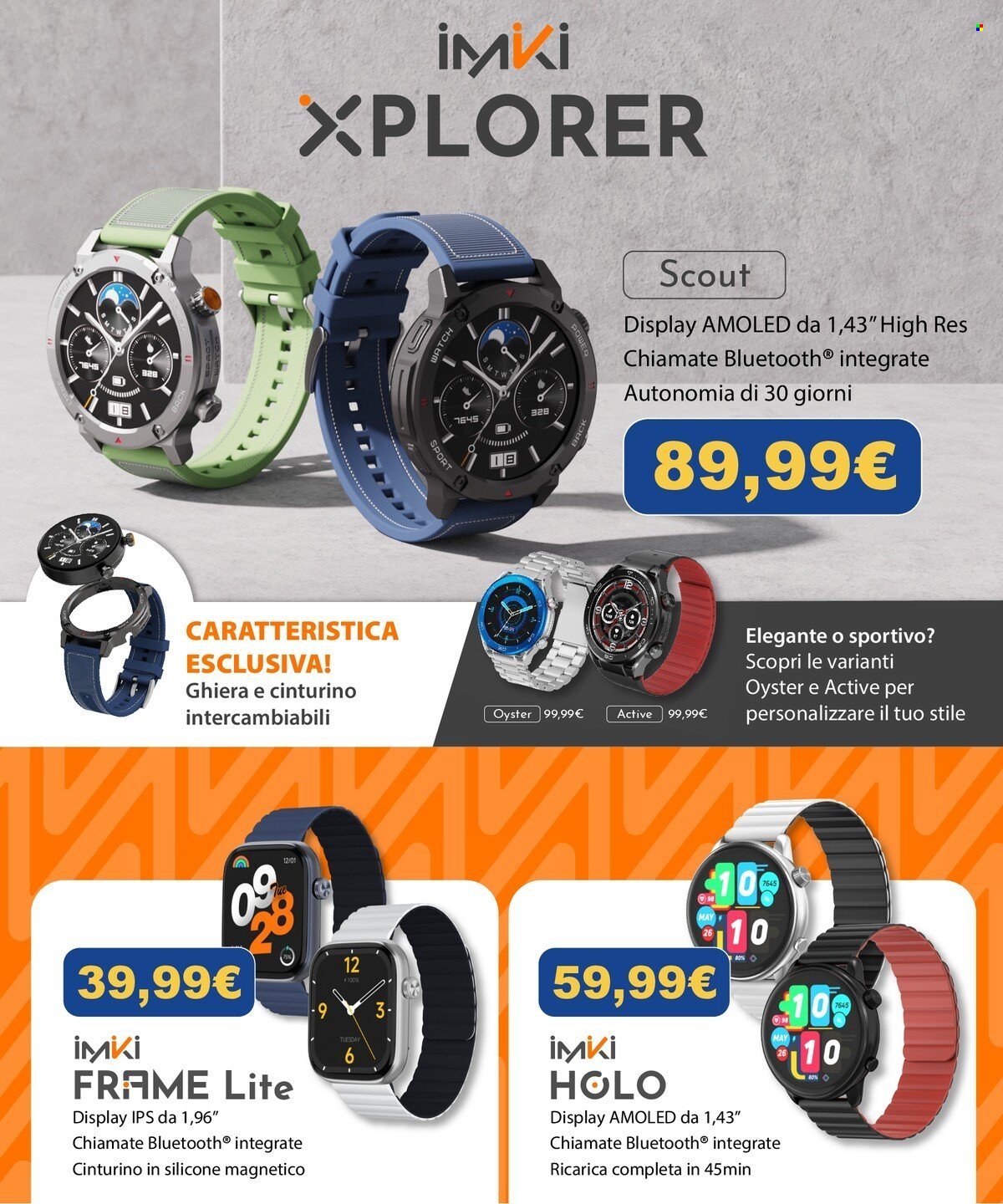 Volantino Euronics - 20/3/2025 - 2/4/2025. Pagina 13