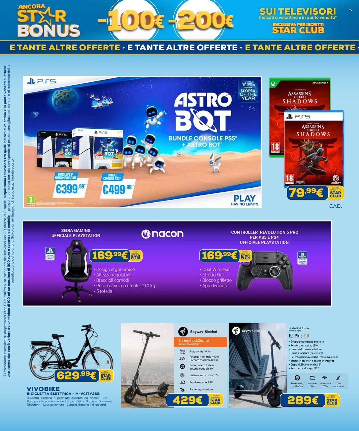Volantino Euronics - 20/3/2025 - 2/4/2025. Pagina 15