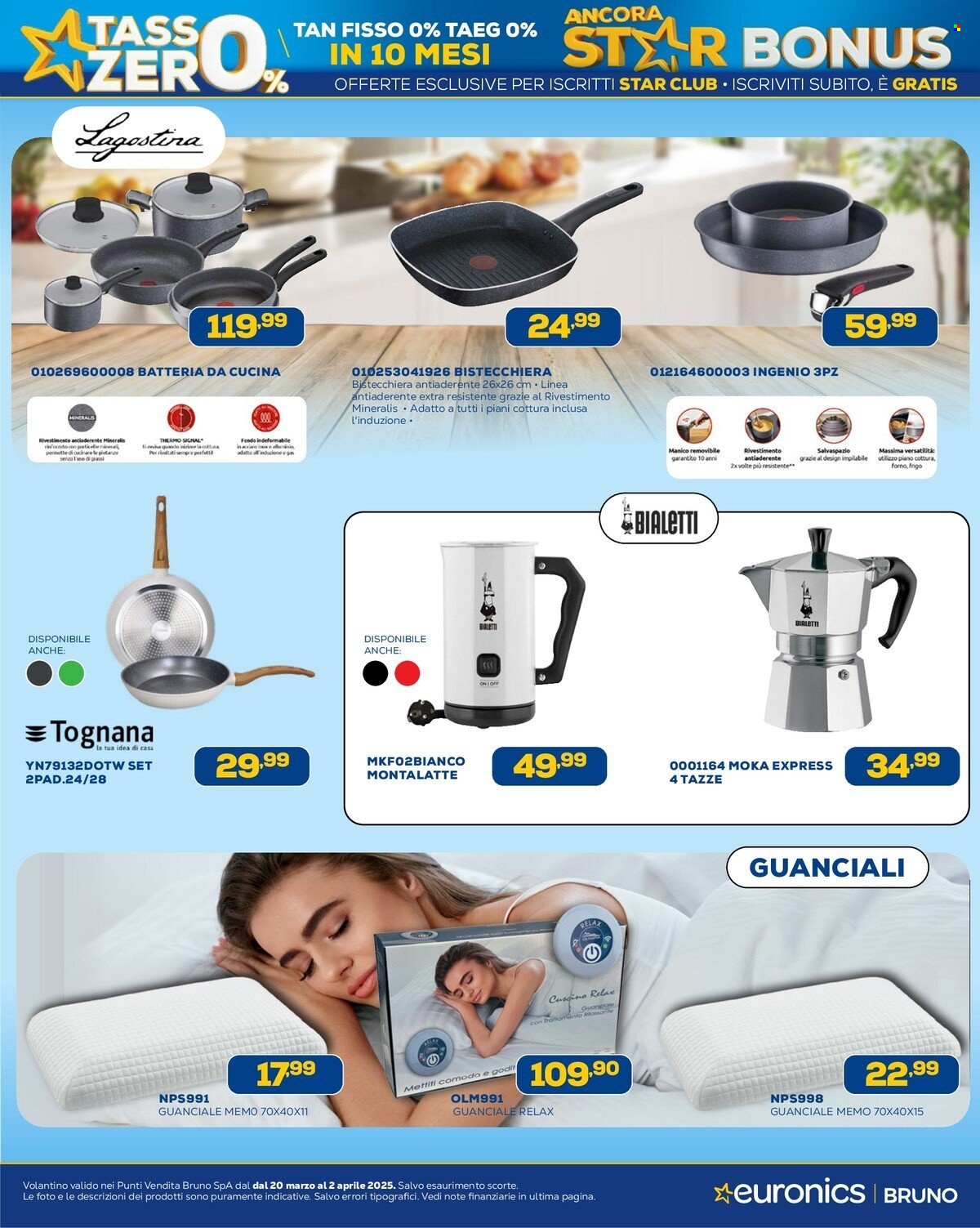 Volantino Euronics - 20/3/2025 - 2/4/2025. Pagina 42