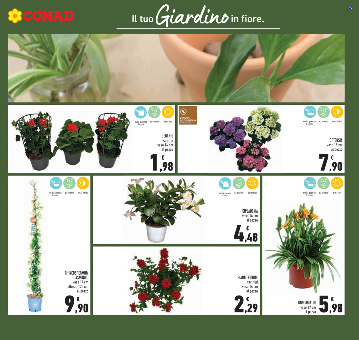 Volantino Conad - 26/3/2025 - 8/4/2025. Pagina 13