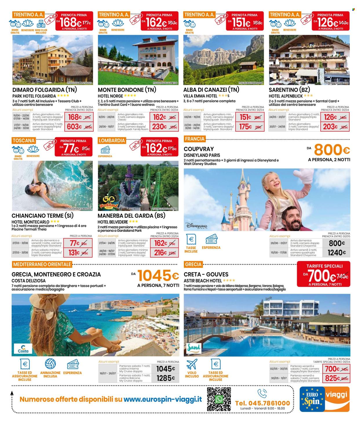Volantino EuroSpin - 24/3/2025 - 6/4/2025. Pagina 19